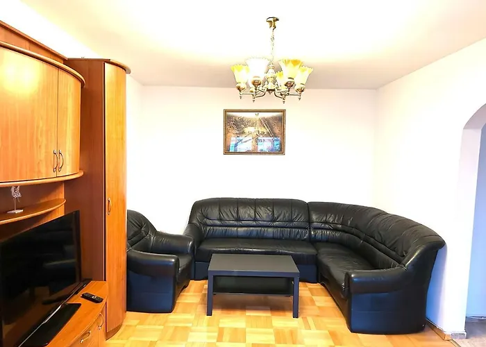 Vintage Bucharest Apartment